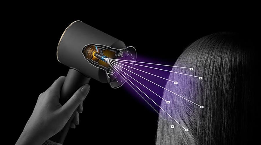 купить фен dyson в hi-store